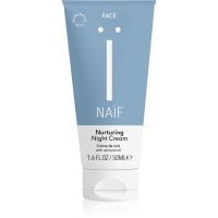 Naif Face Nurturing Night Cream ošetrujúci krém na noc 50 ml