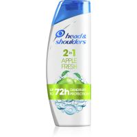 Head & Shoulders Apple Fresh korpásodás elleni sampon 2 az 1-ben 360 ml