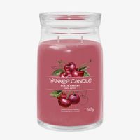 Yankee Candle Signature Large Jar 2 Wicks - Black Cherry Universal