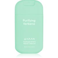HAAN Purifying Verbena čistiaci sprej na ruky s antibakteriálnou prísadou 30 ml