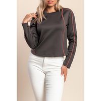 Sportshirt, Grau