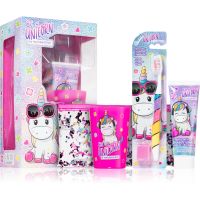 Be a Unicorn Naturaverde Oral Care Set poklon set (za djecu)