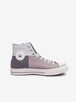 Converse Chuck 70 Crafted Patchwork Tenisice siva