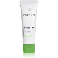 Iwostin Purritin crema de noapte pentru tenul gras, predispus la acnee 40 ml