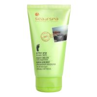 Sea of Spa Essential Dead Sea Treatment Fusscreme mit Mineralien aus dem Toten Meer 150 ml