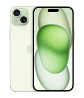 Apple iPhone 15 Plus 128GB zelená