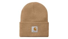 Carhartt WIP Acrylic Watch Hat Peanut Unisex - Čiapky Carhartt WIP - Svetlohnedá - I020222_2FS_XX-One-size - Size: One size