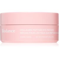 Biodance Collagen Peptide Eye Patches Straffende Gelpolster zur Auflage unter den Augen gegen Falten, Schwellungen und Augenringe 85 g