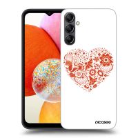 ULTIMATE CASE pro Samsung Galaxy A15 A156B 5G - Veľké srdce