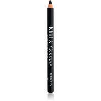 Bourjois Khôl & Contour Extra Longue Tenue langlebiger Eyeliner Farbton 001 Noir-issime 1.2 g