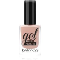 bellaoggi Gel Effect Keratin Nail Polish lak za nohte odtenek Ethereal 10 ml