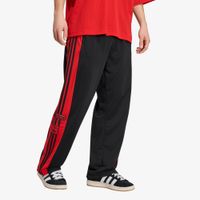 Spodnie dresowe adidas Adibreak Classic Track Pants Black/ Vivid Red XL