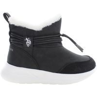 U.S. POLO ASSN. TUNE002 Зимни обувки за момичета, черно, размер