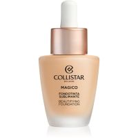 Collistar MAGICO Beautifying Foundation długotrwały podkład matujący wodoodporny odcień 3G - Naturale Dorato 30 ml