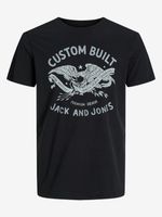 Jack & Jones Fonne Majica crna