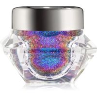Danessa Myricks Beauty Infinite Chrome Flakes trblietavé očné tiene odtieň Bi-Pride 3.8 g