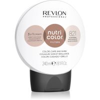 Revlon Professional Nutri Color Filters Toning поживна тонуюча маска для професійного використання 821 240 мл