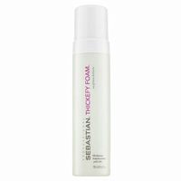 Sebastian Professional Thickefy Foam pianka dla utrwalenia i większej objętości włosów 190 ml