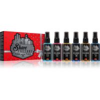 The Shave Factory After Shave woda po goleniu 6x50 ml