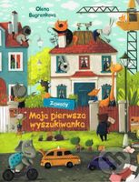 Moja pierwsza wyszukiwanka. Zawody /mały format - Olena Bugrenkova - kniha z kategorie Beletrie pro děti