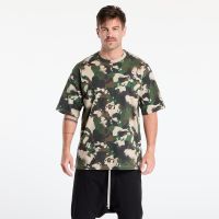 T-shirt A BATHING APE Map Camo Ape Head One Point Tee UNISEX Green M