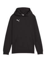 PUMA Sportska sweater majica  crna / bijela