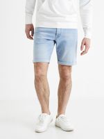 Celio Bofirstbm Rövidnadrág Kék
