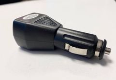 Töltőadapter autóba