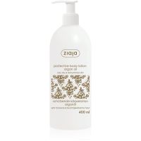 Ziaja Natural Argan Oil ochranné mlieko na telo 400 ml