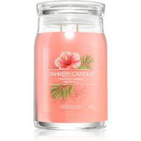 Yankee Candle Tropical Breeze ароматна свещ Signature 567 гр.