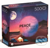 Relaxačné Puzzle 500 - Starry Night Dream