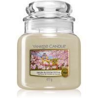 Yankee Candle Sakura Blossom Festival αρωματικό κερί 411 γρ