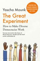 The Great Experiment (How to Make Diverse Democracies Work) - kniha z kategorie Filozofie
