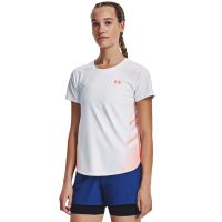 T-shirt Under Armour Iso-Chill Laser Tee Ii White S