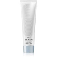 Sensai Silky Purifying Mud Soap (Wash & Mask) Seife und Maske 2 in 1 125 ml