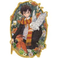 Dřevěné puzzle: Harry Potter 150 dílků