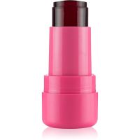Magic studio Jelly Lip & Cheek Tint večnamensko ličilo za ustnice in lica s hladilnim učinkom odtenek 02 Cherry Jelly 6 g