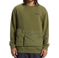 majica bez kapuljače muško Star Wars - Star Wars GROGU POCKET CREW - DC - ADYFT03396-CRB0 M