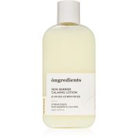 Ongredients Skin Barrier Lotion feuchtigkeitsspendende Milch für das Gesicht zur Stärkung der Hautbarriere 220 ml