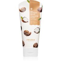 Frudia My Orchard Shea Butter делікатна очищуюча пінка для сухої шкіри 120 мл