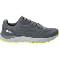 Jack Wolfskin TRAIL WALKER LOW M Мъжки обувки, сиво, размер 45.5