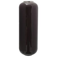 PODLAHOVÁ VÁZA, kov, 69 cm