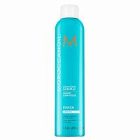Moroccanoil Finish Luminous Hairspray Medium lakier do włosów z formułą wzmacniającą do średniego utrwalenia 330 ml