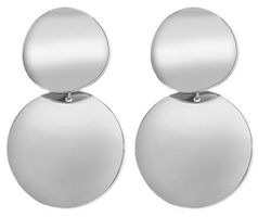 kolczyki JEWELRY & WATCHES - Silver