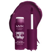 NYX Professional Makeup tekoča šminka - Smooth Whip Matte Lip Cream - Berry Bed Sheets (WMLC011)