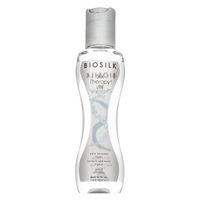 BioSilk Silk Therapy Lite odżywka bez spłukiwania dla regeneracji, odżywienia i ochrony włosów 67 ml