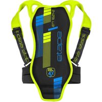 Etape BACKBONE Детски предпазител за гърба, черно, размер