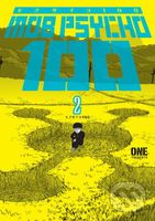 Mob Psycho 100 (Volume 2) - kniha z kategorie Alfons Mucha