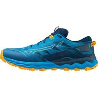 Mizuno WAVE DAICHI 7 Мъжки маратонки за бягане, синьо, размер 41