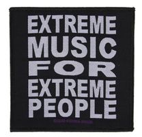 naszywka MORBID ANGEL - EXTREME MUSIC - RAZAMATAZ
